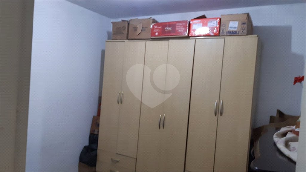 Sobrado à venda com 2 quartos em Vila Gustavo, São Paulo, SP