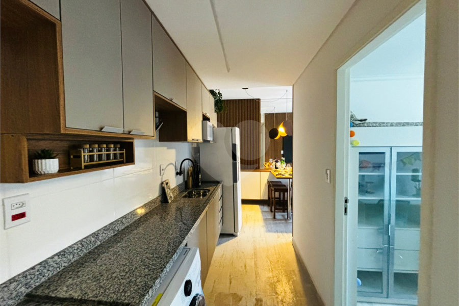 Apartamento à venda com 2 quartos em Conceição, São Paulo, SP