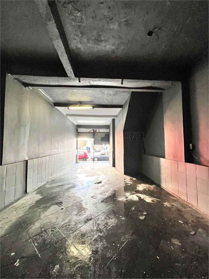 Galpão para alugar, 274 m² por R$ 10.000,02 - Vila Matias - Santos/SP
