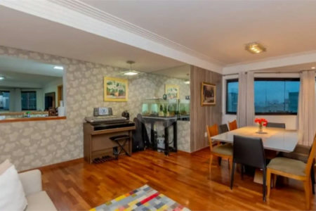 Apartamento à venda com 2 quartos, sendo 1 suíte,  em Independência, São Bernardo do Campo, SP