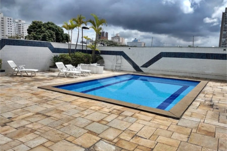 Apartamento à venda com 3 quartos, sendo 2 suítes,  em Vila Gomes Cardim, São Paulo, SP
