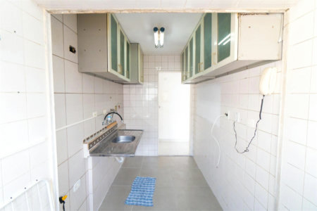 Apartamento à venda com 2 quartos em Vila Guarani (z Sul), São Paulo, SP
