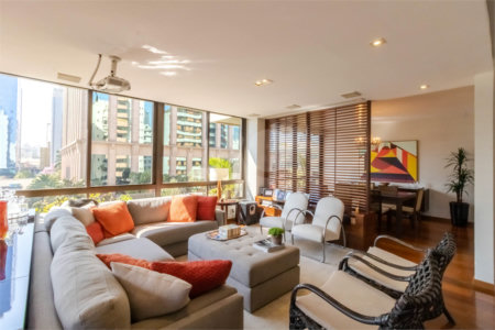 Apartamento à venda com 3 suítes em Itaim Bibi, São Paulo, SP