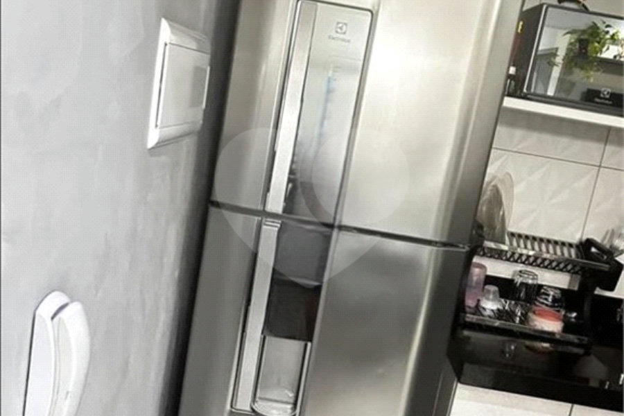Apartamento à venda com 2 quartos em Horto, São Paulo, SP