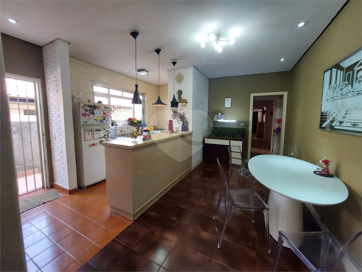 Casa à venda com 2 quartos, sendo 1 suíte, em Vila Dom Pedro Ii, São Paulo, SP