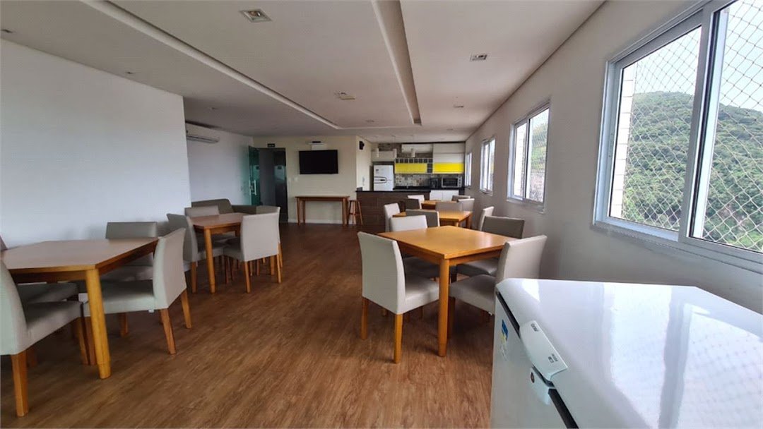 Apartamento com 3 dormitórios à venda - Itararé - São Vicente/SP