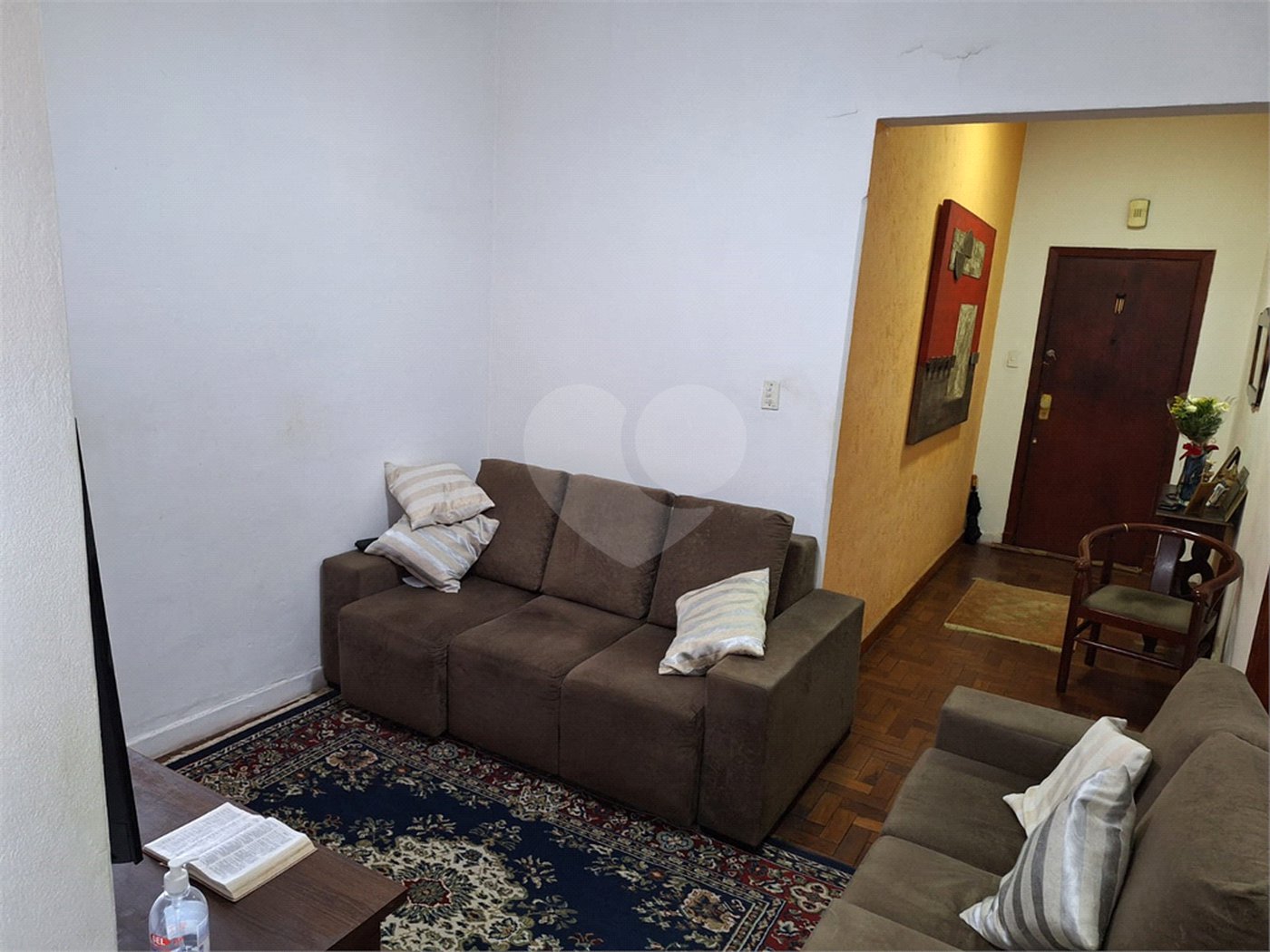 Apartamento à venda com 2 quartos no Centro, São Paulo, SP