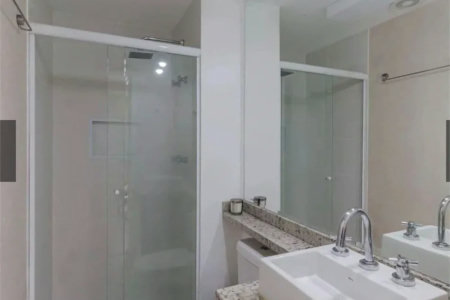 Apartamento à venda com 2 quartos, sendo 1 suíte, em Vila Andrade, São Paulo, SP