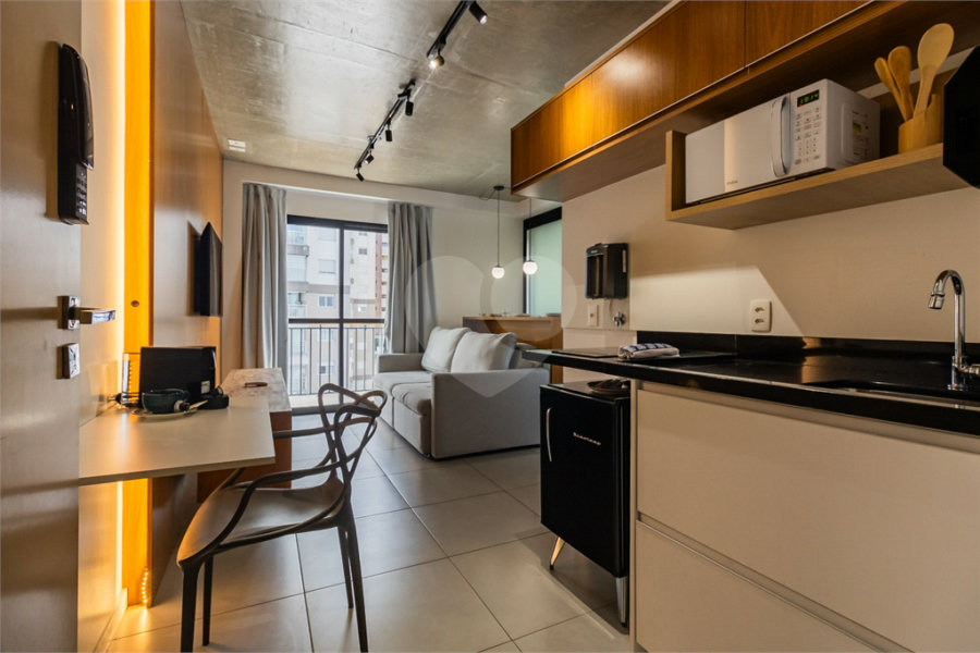 Apartamento à venda ou para alugar com 1 suíte em Santana, São Paulo, SP