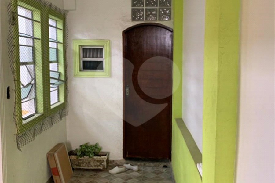 Casa à venda com 4 quartos em Mandaqui, São Paulo, SP