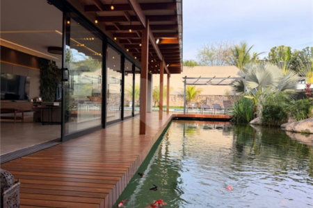 Casa à venda com 5 suítes no condomínio Saint Patrick, Sorocaba - SP