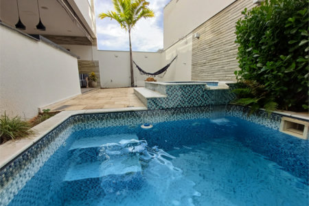 Casa à venda com 3 suítes no condomínio Ibiti Reserva, Sorocaba - SP