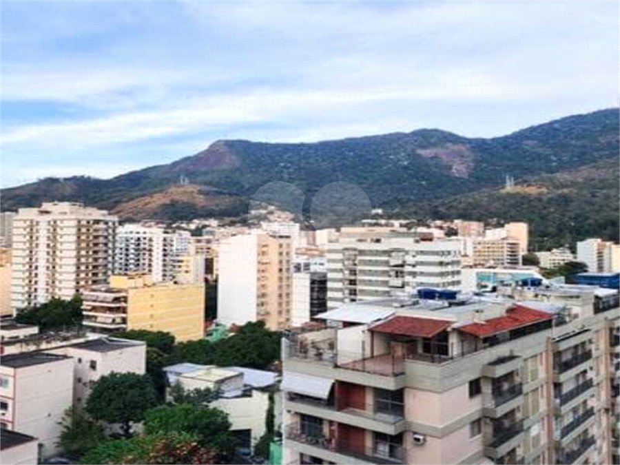 Cobertura à venda com 1 quarto em Tijuca, Rio de Janeiro, RJ