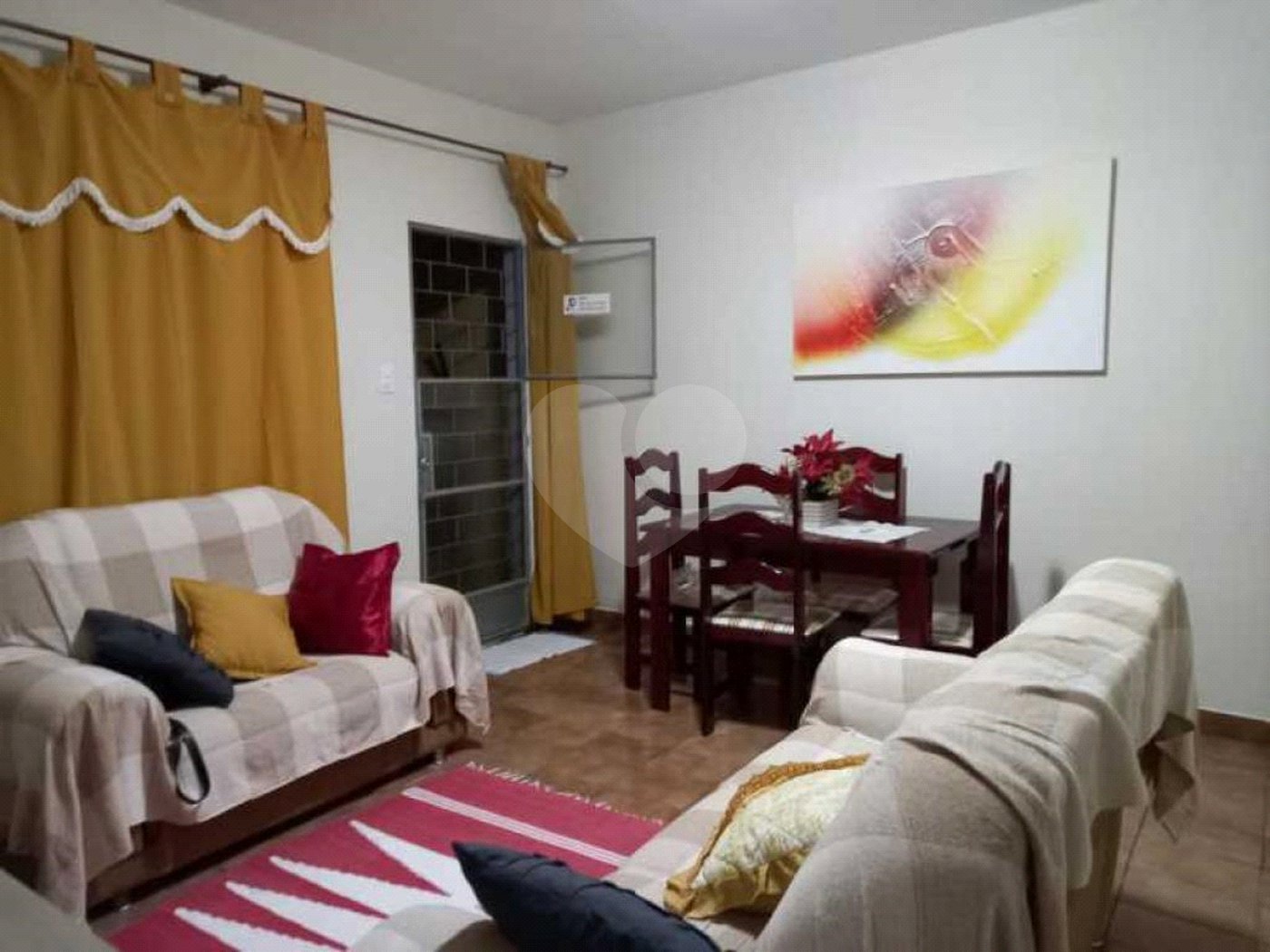 Casa à venda com 2 quartos em Campo Grande, Rio de Janeiro, RJ