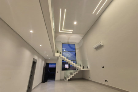 Casa à venda com 4 suítes no condomínio Residencial Dona Maria Candida, Indaiatuba - SP