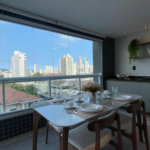 Apartamento com 1 dormitório à venda, 60 m² por R$ 990.000,00 - Boqueirão - Santos/SP