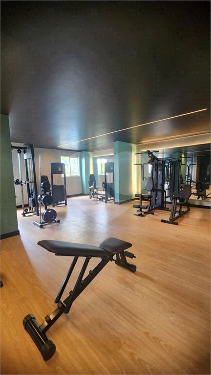 Apartamento à venda com 2 quartos em Vila Vermelha, São Paulo, SP