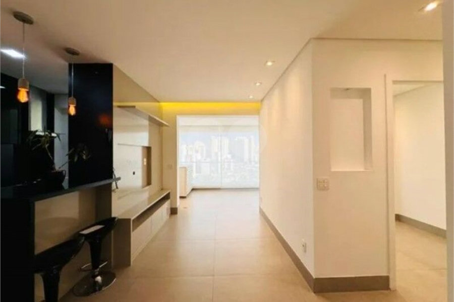 Apartamento para alugar com 2 quartos, sendo 1 suíte,  em Tatuapé, São Paulo, SP