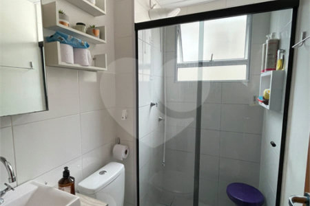 Apartamento à venda com 2 quartos em Vila São Paulo, Mogi das Cruzes, SP
