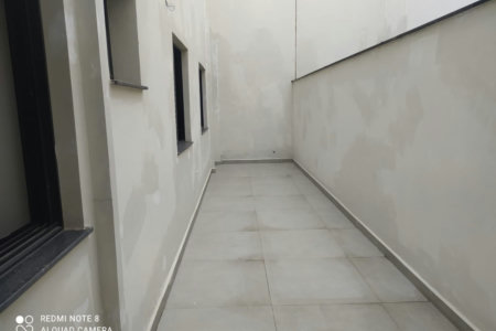 Casa com 3 dormitórios à venda, 92 m² por R$ 798.000,00 - Estuário - Santos/SP