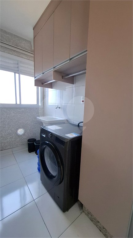 Apartamento à venda com 2 quartos em Vila Nivi, São Paulo, SP