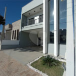 Casa à venda com 3 quartos, sendo 1 suíte, no condomínio Lago dos Ipês, Itapetininga - SP