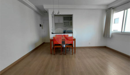 Apartamento à venda com 2 quartos, sendo 1 suíte,  em Vila Anglo Brasileira, São Paulo, SP