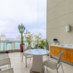 Apartamento à venda com 4 suítes em Campo Belo, São Paulo, SP