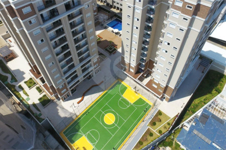 Apartamento à venda com 3 quartos, sendo 1 suíte, em Parque Campolim, Sorocaba, SP