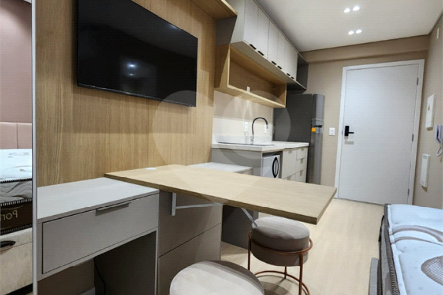 Apartamento para alugar com 1 quarto em Paraíso, São Paulo, SP