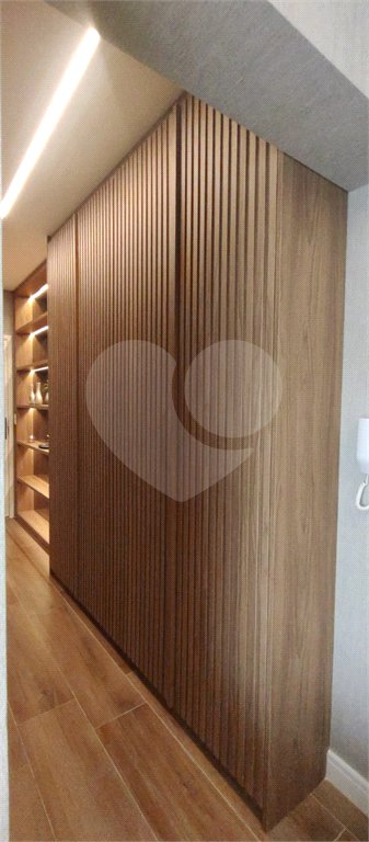 Apartamento à venda com 1 quarto em Santana, São Paulo, SP