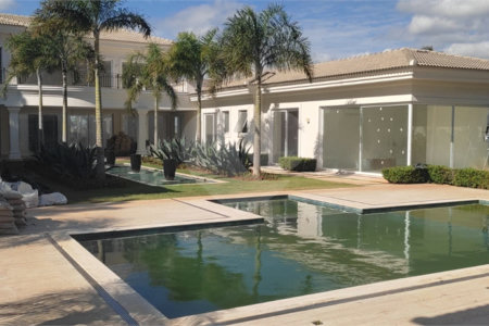 Casa à venda com 3 quartos, sendo 1 suíte, no condomínio Residencial Belle Ville Itaycy, Indaiatuba - SP