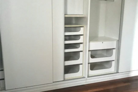 Apartamento à venda com 2 quartos, sendo 1 suíte, em Vila Andrade, São Paulo, SP