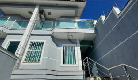 Sobrado à venda com 3 quartos, sendo 1 suíte, em Jaçanã, São Paulo, SP