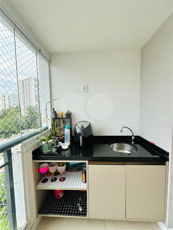 Apartamento à venda com 2 quartos em Vila Andrade, São Paulo, SP