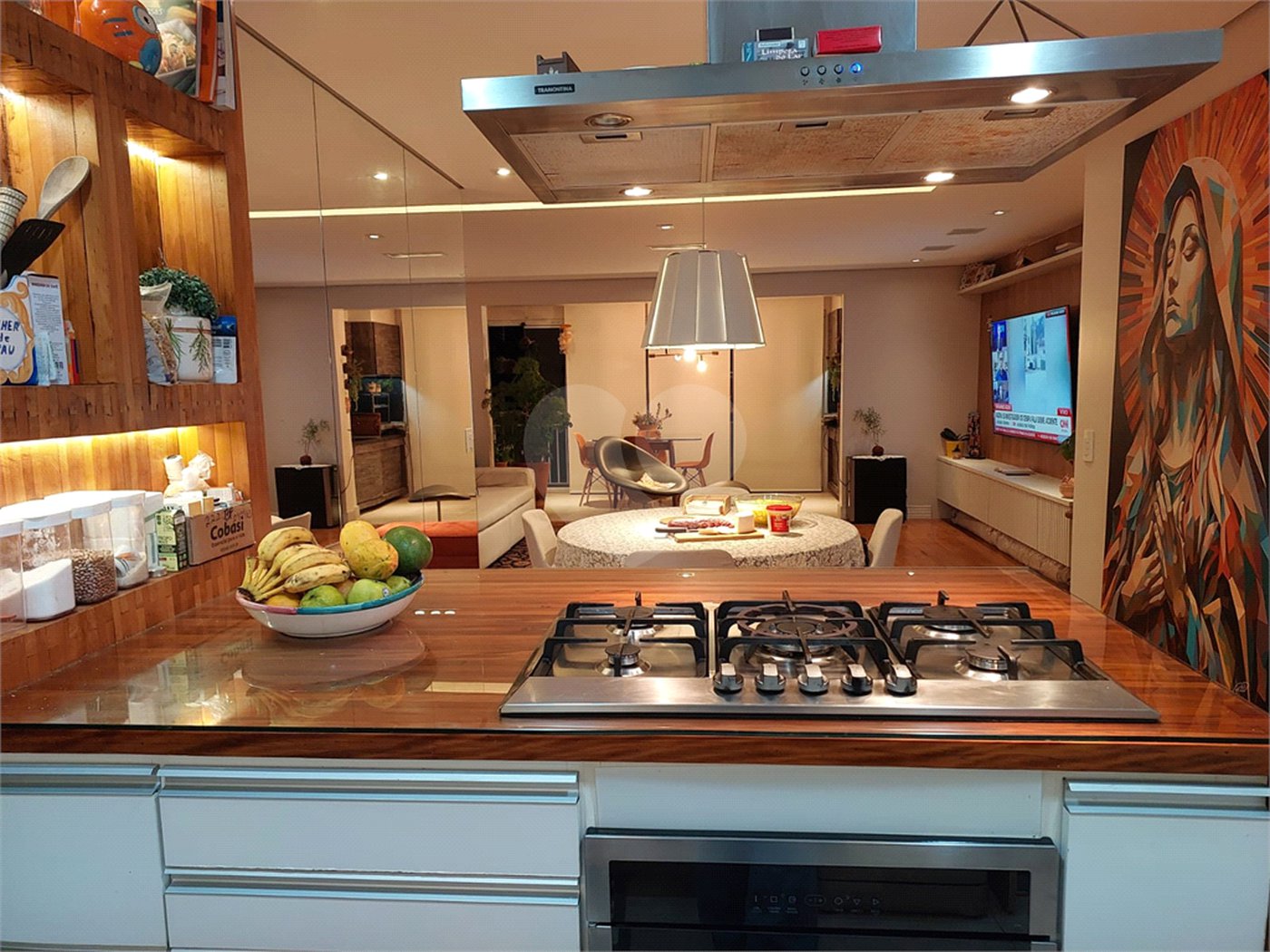 Apartamento à venda com 2 suítes em Vila Andrade, São Paulo, SP