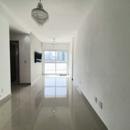 Apartamento Garden 94 m² com 2 dormitórios para venda ou aluguel no Embaré - Santos/SP