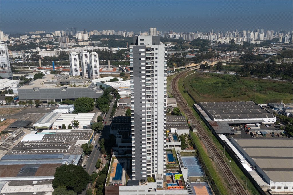 Apartamento à venda com 3 suítes em Vila Leopoldina, São Paulo, SP