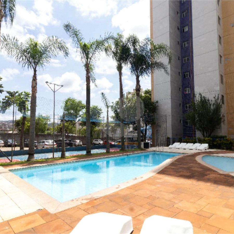 Apartamento à venda com 2 quartos em Jardim Centenário, São Paulo, SP