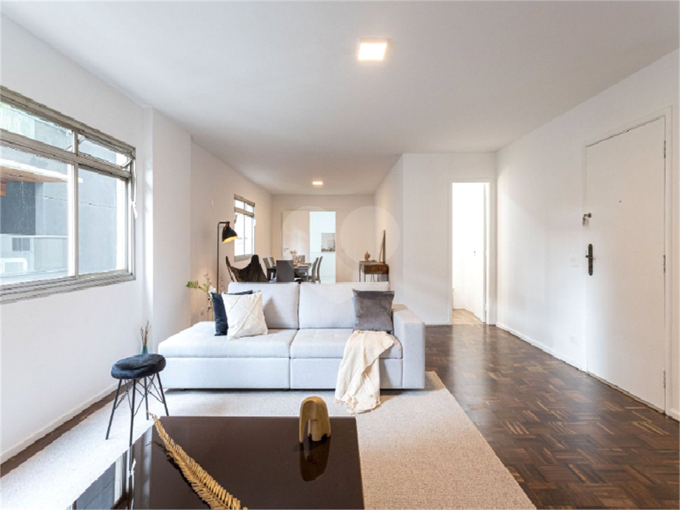 Apartamento à venda com 3 quartos, sendo 1 suíte, em Itaim Bibi, São Paulo, SP