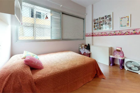Apartamento à venda com 4 quartos, sendo 2 suítes, em Pinheiros, São Paulo, SP