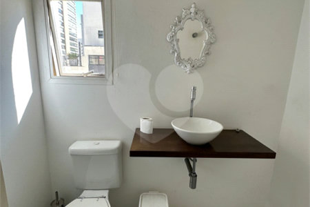 Apartamento à venda com 1 suíte em Itaim Bibi, São Paulo, SP
