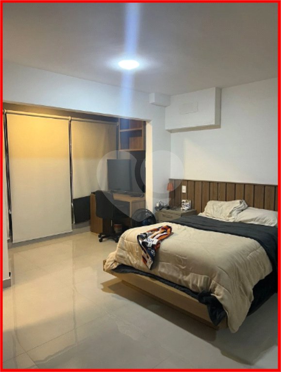 Apartamento à venda com 1 quarto em Vila Mariana, São Paulo, SP