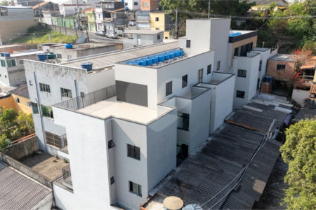Casa à venda com 2 quartos no condomínio Residencial Laura, São Paulo - SP