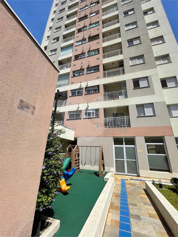 Apartamento à venda com 2 quartos, sendo 1 suíte, em Quarta Parada, São Paulo, SP
