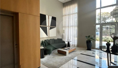 Apartamento à venda com 3 suítes em Indianópolis, São Paulo, SP