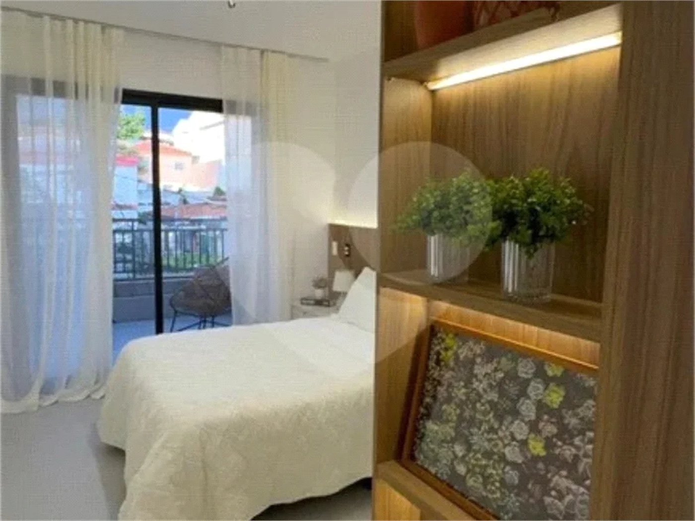 Studio para alugar com 1 quarto em Jardim Bonfiglioli, São Paulo, SP