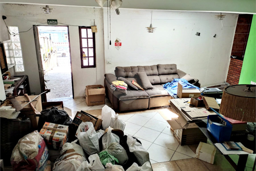 Sobrado à venda com 3 quartos em Mandaqui, São Paulo, SP