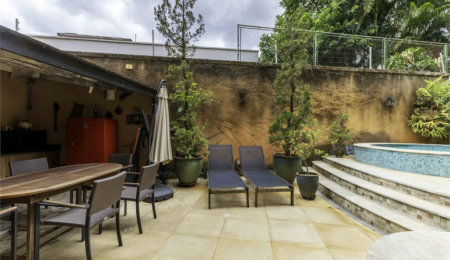 Duplex para alugar com 4 quartos, sendo 3 suítes,  em Alto de Pinheiros, São Paulo, SP