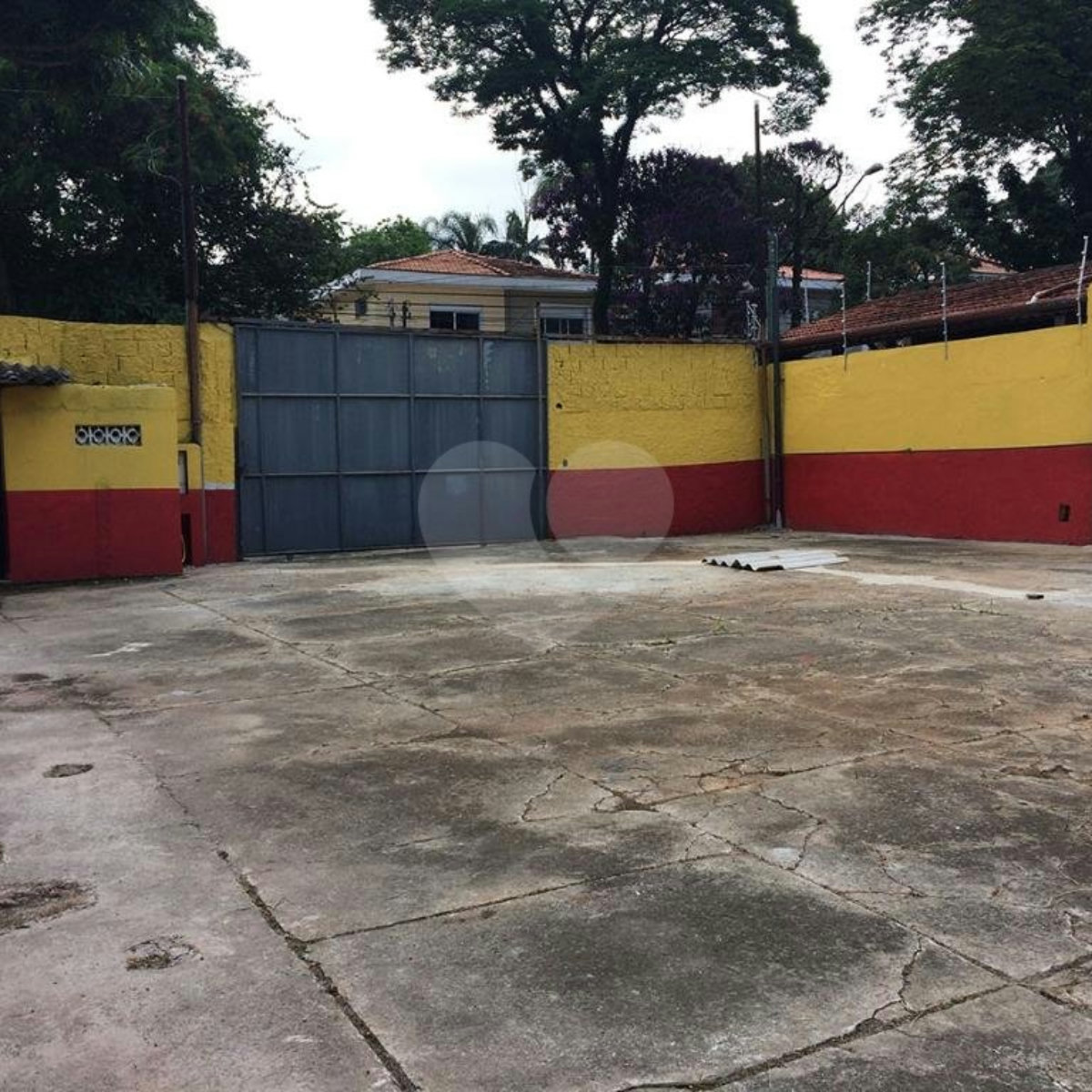 Terreno à venda em Alto da Boa Vista, São Paulo, SP